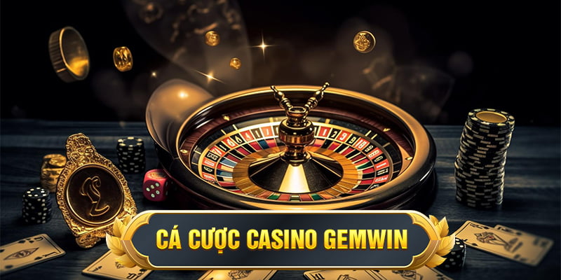 Một số đặc điểm của trò chơi cá cược Casino Gemwin 