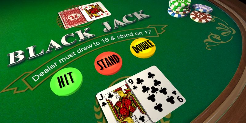 Cách chơi bài blackjack dành cho người chơi mới