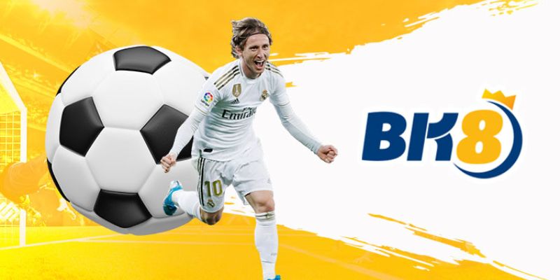 BK8 - cổng trò chơi cá cược online về bóng đá hấp dẫn