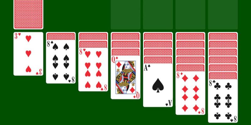 Tìm hiểu luật chơi game xếp bài solitaire online hấp dẫn tại Gemwin