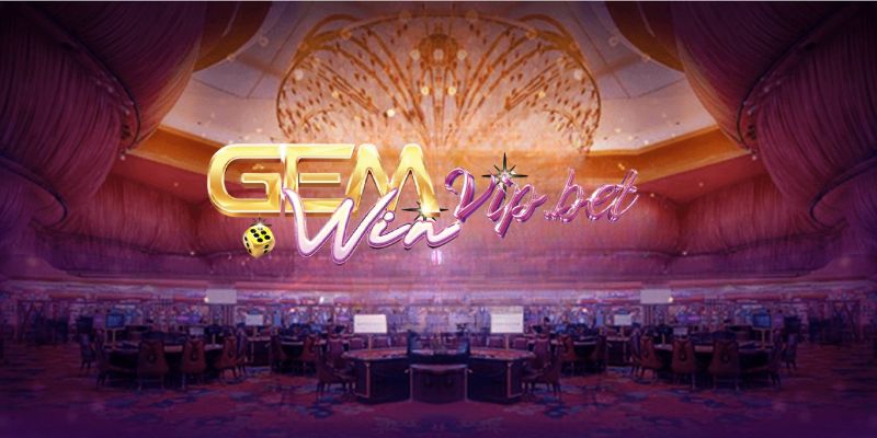 Gemwin - cổng trò chơi cá cược online hàng đầu về thể thao, bóng đá