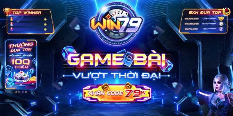 Win79 - top game bài đổi thưởng có nguồn gốc và trụ sở tại Macau