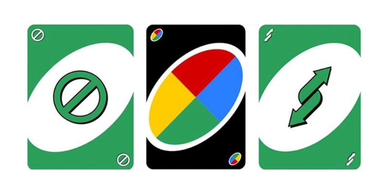 Một số lá bài chức năng khác trong cách chơi bài Uno
