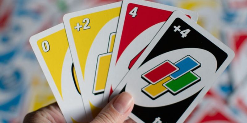 Một số nguyên tắc cộng điểm trong cách chơi bài Uno Gemwin