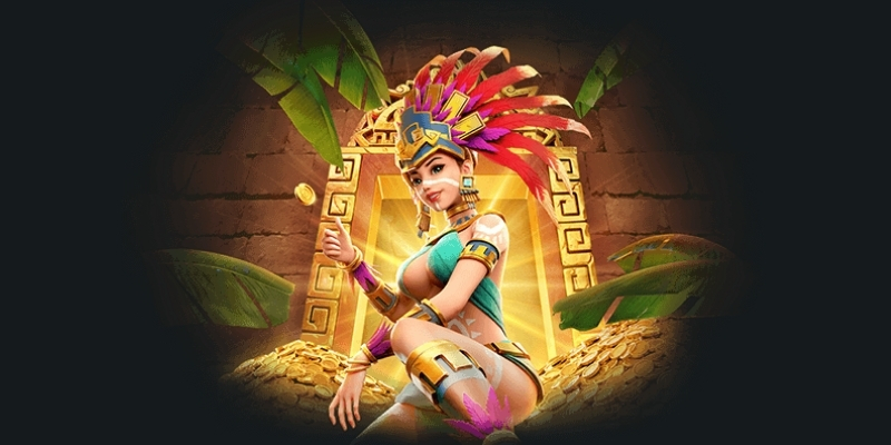 Game bài nổ hũ Treasures of Aztec: PGS