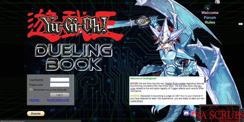 Game YugiOh! Duelingbook nổi bật trên thị trường
