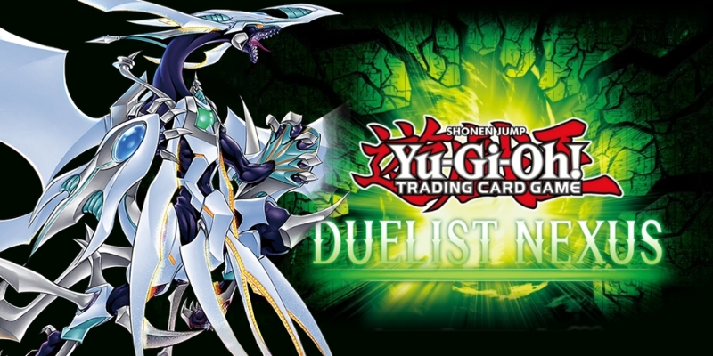 Những trận đấu thú vị trong YugiOh! Dueling Nexus