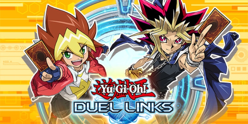 Game YugiOh! Duel Links được nhiều game thủ ưa chuộng
