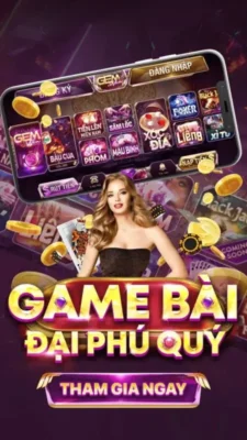 Game bài đại phú quý cơ hội làm giàu